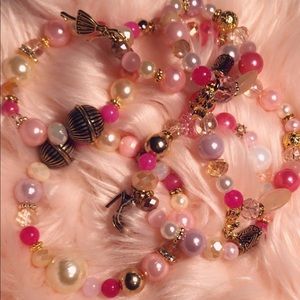 Mommy and Me Bracelet Set